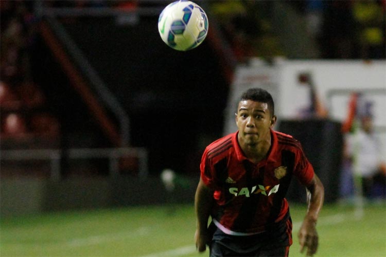 Após destaque na Copa do Brasil, quatro atletas do Sport são convocados para Seleção Sub-18
