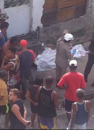 Homem morre espancado por torcida organizada em Bento Ribeiro
