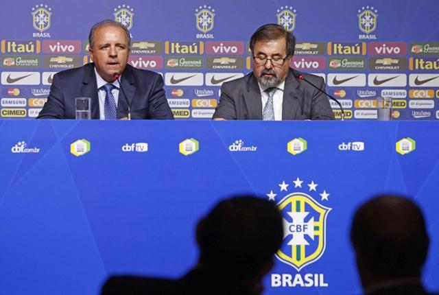 Vadão convoca seleção feminina para o Rio-2016