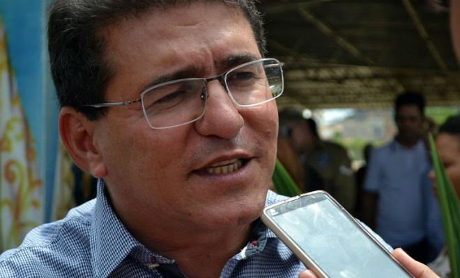 Duque autoriza pavimentação de trecho urbano de rodovia e que “promete e cumpre”