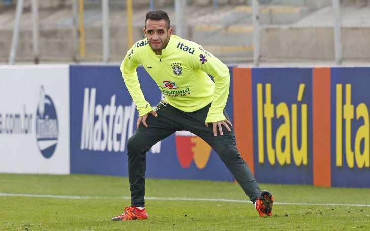 CBF comete gafe e troca time de Renato Augusto por personagem de Mortal Kombat