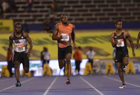 Bolt fica fora de classificatória dos 100m para a Rio 2016