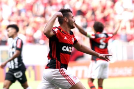 Vizeu ‘dá recado’ e brilha com dois gols: Flamengo bate o Galo e retorna ao G-4