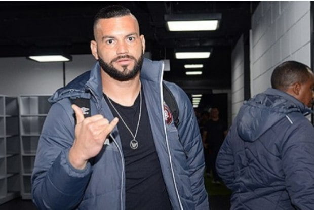 CBF anuncia Weverton como goleiro substituto de Prass na Olimpíada