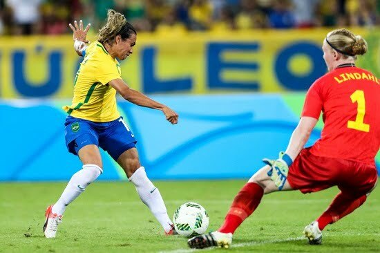 MARTA SELEÇÃO