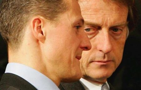 Ex-presidente da Ferrari diz que Schumacher "está reagindo" e acredita: "Vai sair dessa situação muito difícil"