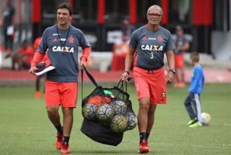 Flamengo espera ter Arena da Ilha pronta para a fase de grupos da Libertadores