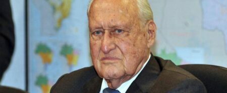 João Havelange morre aos 100 anos