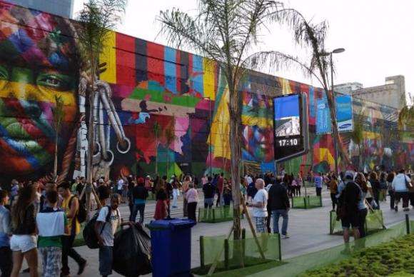 mural