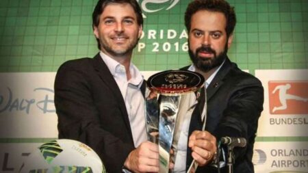 Ao lado de Corinthians, Flamengo e Vasco, Atlético-MG confirma participação na Flórida Cup 2017