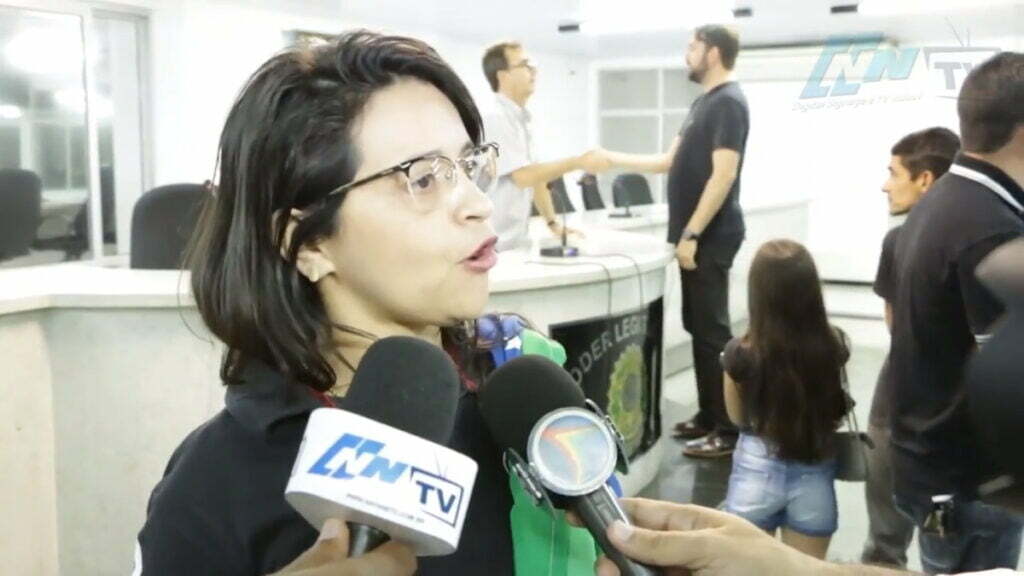 Pré-candidata do PSL anuncia destino de R$500.000,00 para futuro hospital em ST
