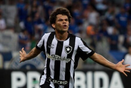 Mais polêmica por aí: Flamengo está de olho no alvinegro Camilo