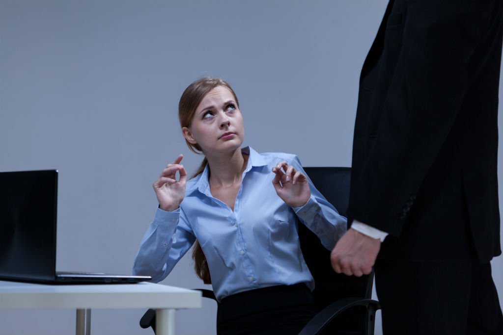 5 sinais de que seu chefe tem medo de você