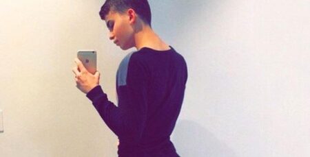 Australiano de 18 anos faz sucesso na web como 'versão masculina de Kardashian'. Confira