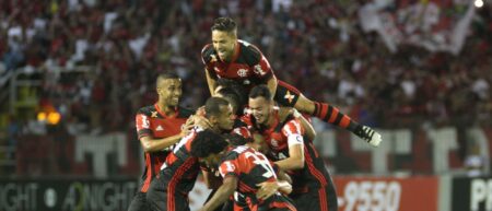 ‘Ridículo’, diz Flamengo sobre Flu querer anular jogo após derrota