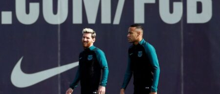 Renovação garante a Neymar salário maior do que o de Messi no Barça