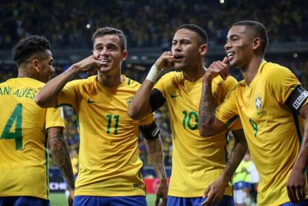 Brasil tem 98% de chance de ir à Rússia e Argentina fica em situação dramática