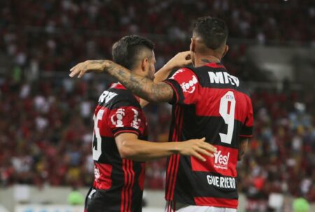 Maldição do Maracanã! Flamengo empata com Coritiba e dá adeus ao título