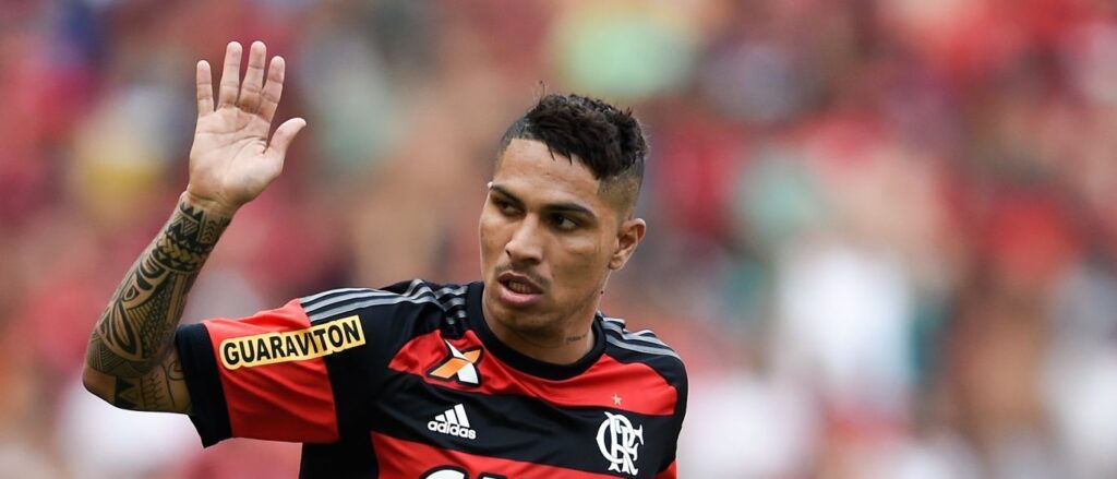 Guerrero nega proposta do Boca e se diz focado no Flamengo para 2017