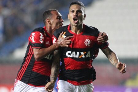 Dois jogadores do Flamengo concorrem a prêmio de melhor do ano das Américas