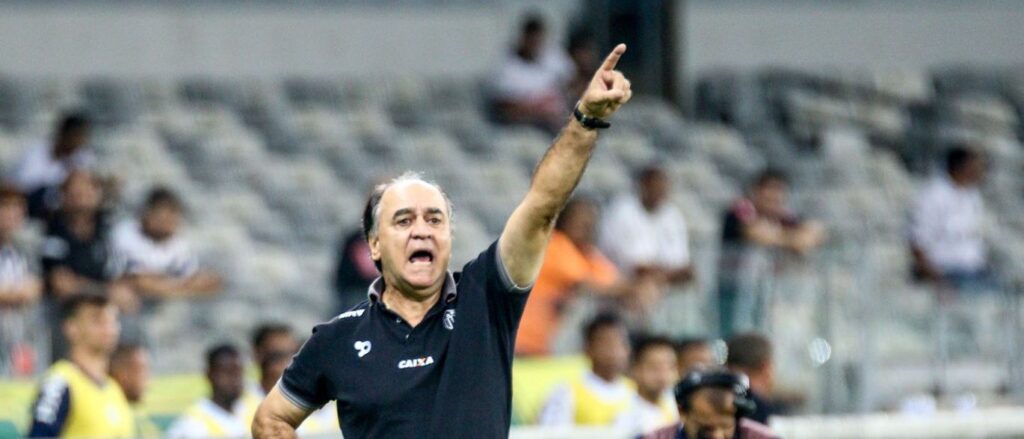 Marcelo Oliveira é demitido do Atlético-MG após derrota na final