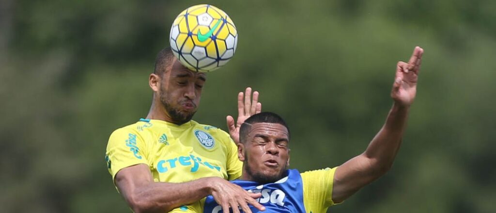 Palmeiras joga contra a Chapecoense por festa inédita em casa