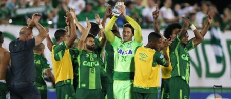 Chape é convidada para torneio espanhol corenda a famílias de vítimas