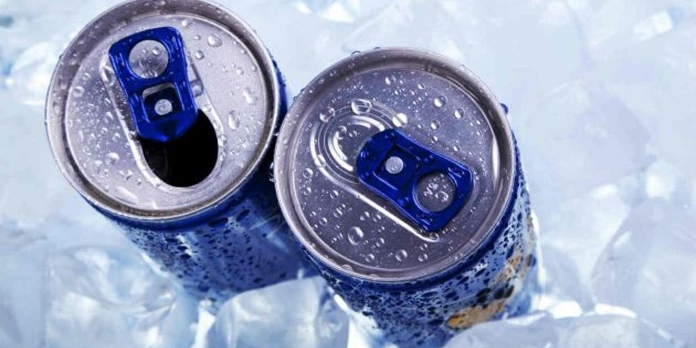 Homem de 57 anos sofre Acidente Vascular Cerebral 15 minutos após beber energético