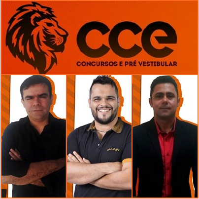 Chega em ST o CCE Concursos e Pré Vestibular