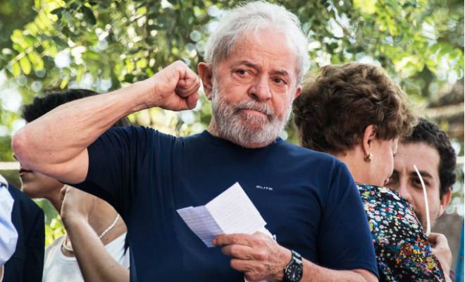 STF manda ação penal de Lula voltar para fase de alegações