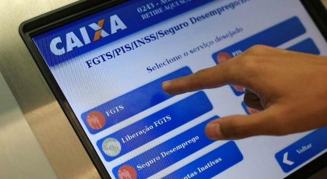 Oportunidade de saque do FGTS entra no último mês