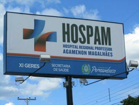 Hospam diz em nota que não foram encontradas irregularidades