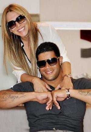 Ex de Hulk diz que família está devastada após separação