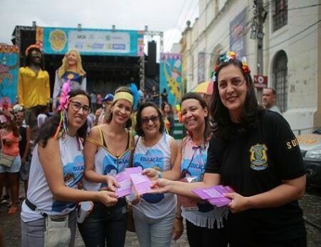 Lei pode virar grande aliada contra assédio no Carnaval
