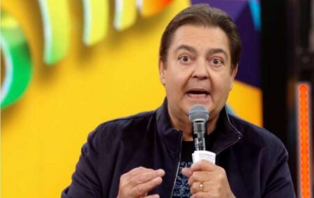 Faustão é obrigado a exibir direito de resposta de time de futebol carioca