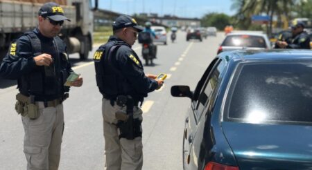 PRF registra o 2º menor número de mortes em rodovias federais de Pernambuco nos últimos dez anos