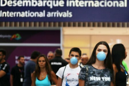 OMS apela para que Brasil tome ações decisivas contra o coronavírus