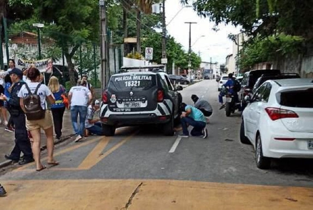 Batalhões policiais do Ceará sofrem invasões de bandidos e roubo de veículos