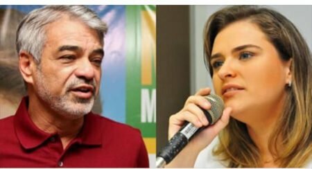 Humberto Costa cruza mais uma vez o caminho de Marília Arraes na política
