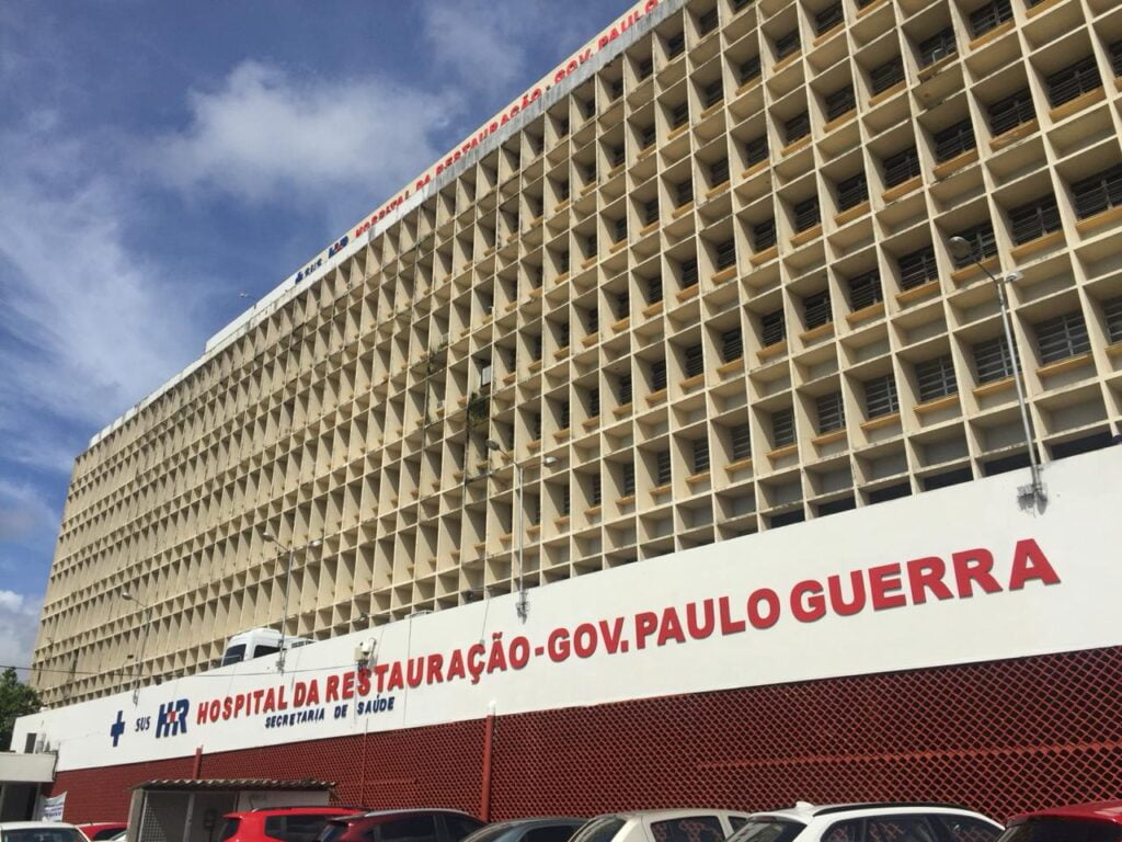Quadro de saúde das vítimas de acidente de metrô em Recife é estável
