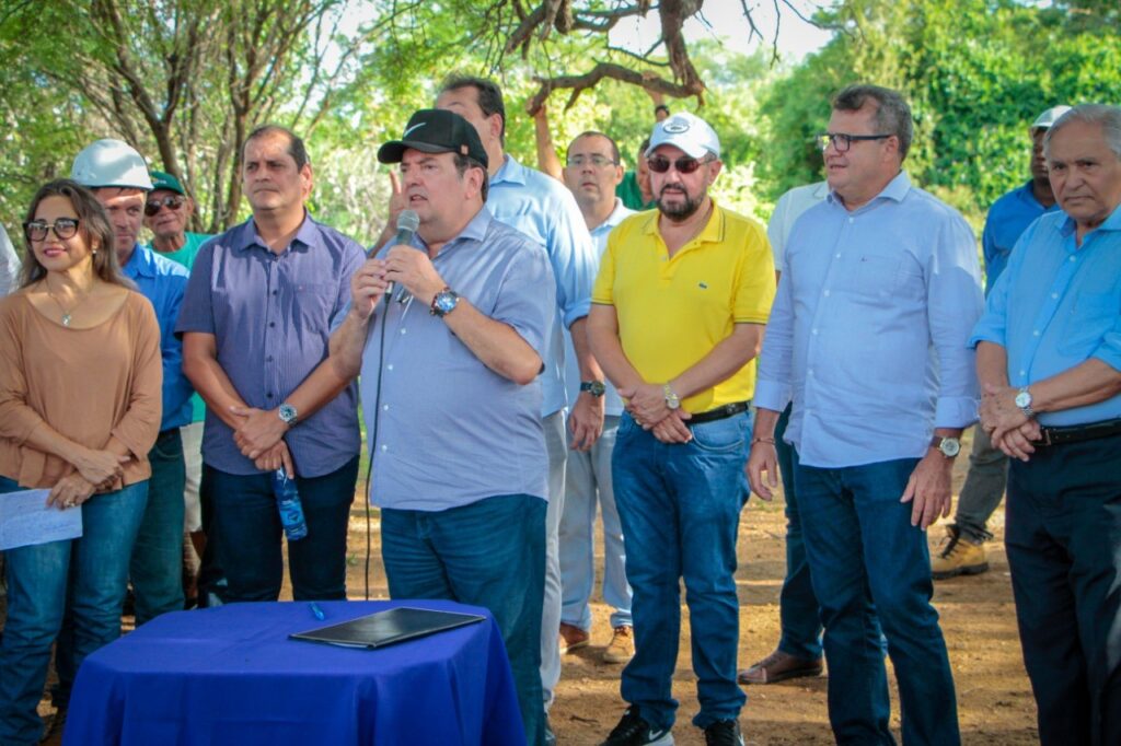 Deputado afirma: “Estamos mudando a realidade dos serviços públicos no Sertão”