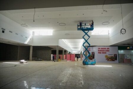 Shopping Serra Talhada define data de inauguração