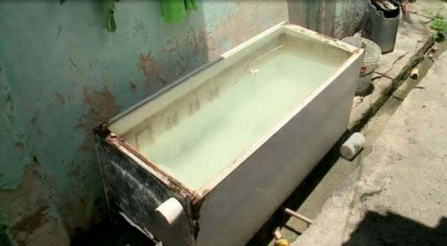 Mulher de 40 anos é encontrada morta dentro de geladeira na Zona Norte do Recife