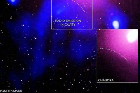 Agência espacial norte americana anuncia “a maior explosão já vista no Universo”