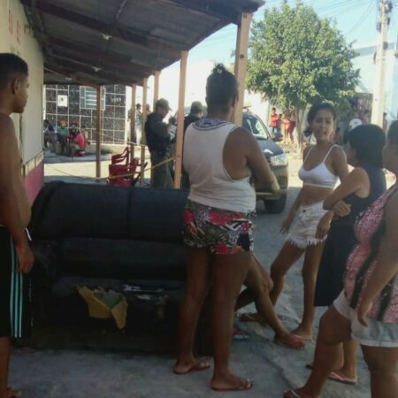 Homem é morto a facadas em Serra Talhada