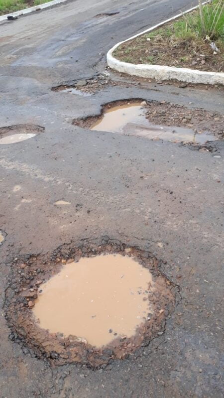 Bairro Vila Bela em Serra Talhada sofre com negligência do poder público