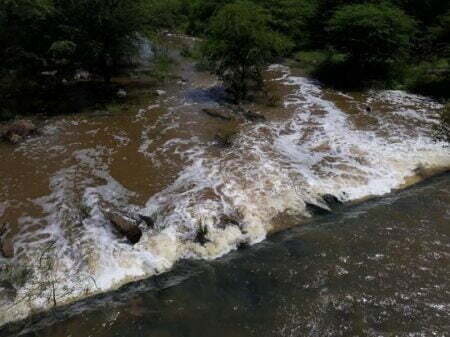 Governo de Pernambuco fala em risco de rompimento de barragem em Serrita