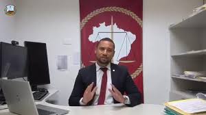 Promotor de Justiça adverte Serra-talhadenses sobre o Covid-19 e pede que os mesmos “não saiam de casa”