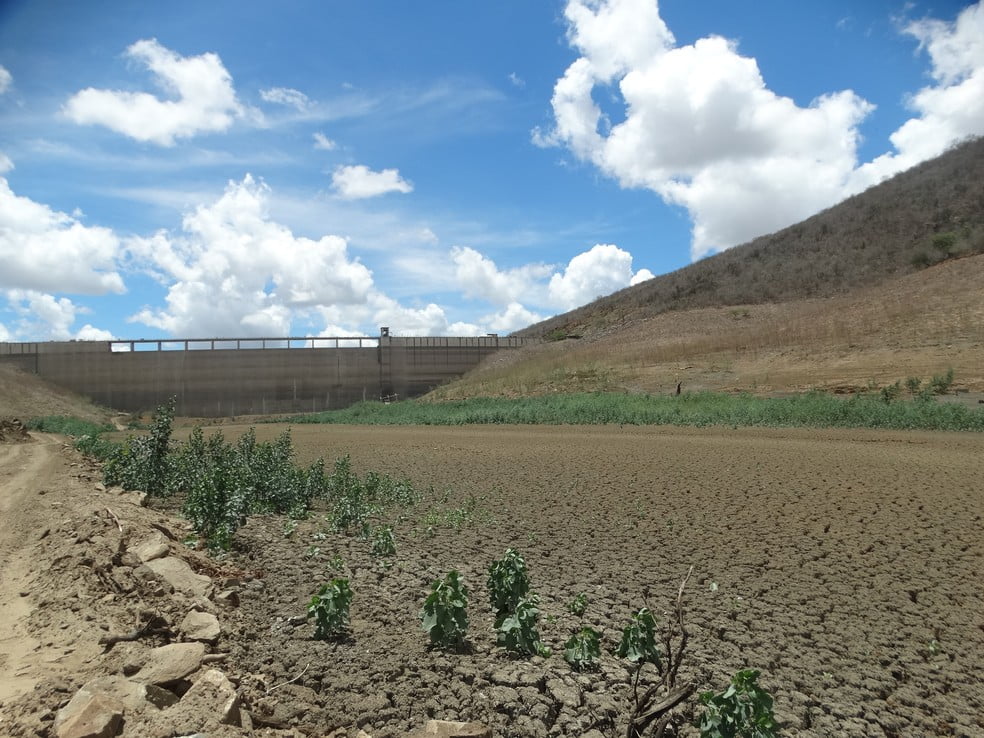 Pernambuco entra em situação de emergência com 61 cidades por causa da seca