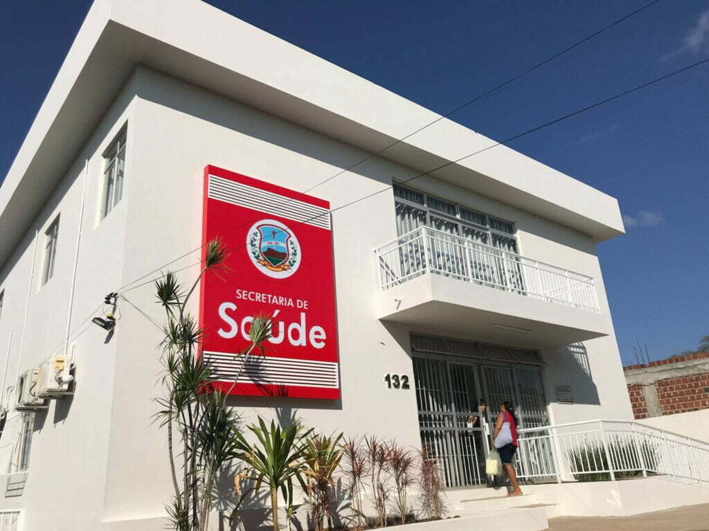 Secretaria Estadual chama à atenção Rede Municipal de Saúde de Serra Talhada